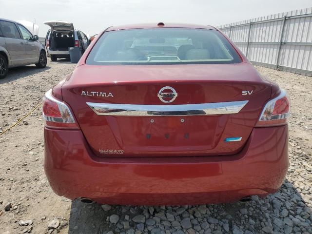  NISSAN ALTIMA 2013 Burgundy