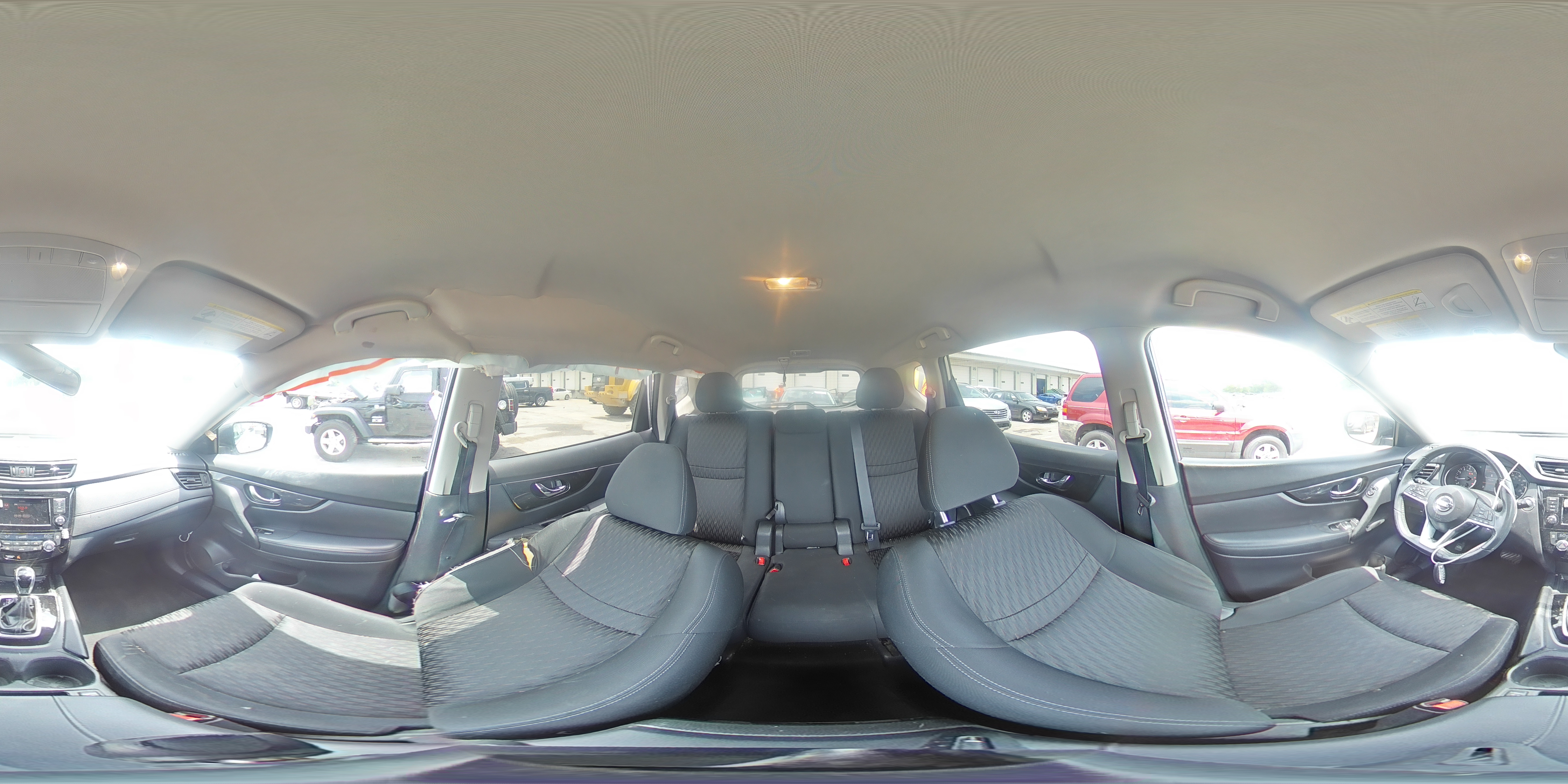 2018 Nissan Rogue S VIN: KNMAT2MT2JP569291 Lot: 62078375