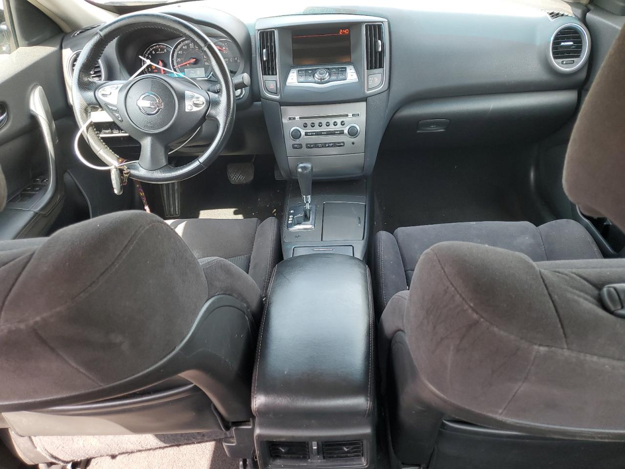 2012 Nissan Maxima S VIN: 1N4AA5AP2CC858055 Lot: 62384205