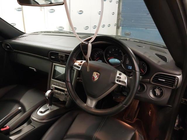 2008 PORSCHE 911 CARRER