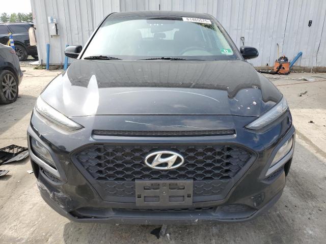  HYUNDAI KONA 2018 Black