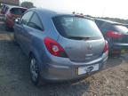 2009 VAUXHALL CORSA DESI for sale at Copart WOLVERHAMPTON
