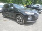 2019 Hyundai Santa Fe Limited for Sale in East Granby, CT - Mechanical