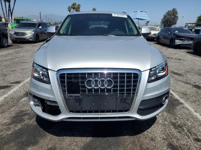  AUDI Q5 2012 Silver
