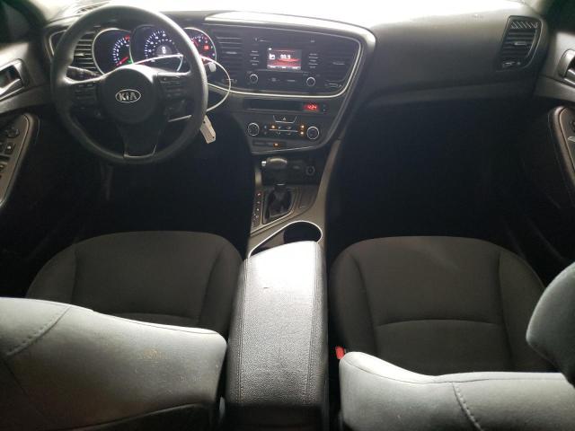  KIA OPTIMA 2015 Granatowy
