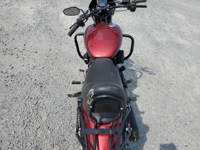  HARLEY-DAVIDSON XG 2016 Красный