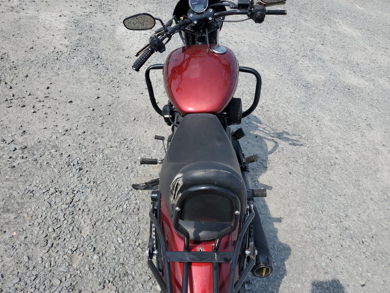 2016 Harley-Davidson Xg750 VIN: 1HD4NBB19GC502968 Lot: 56852315