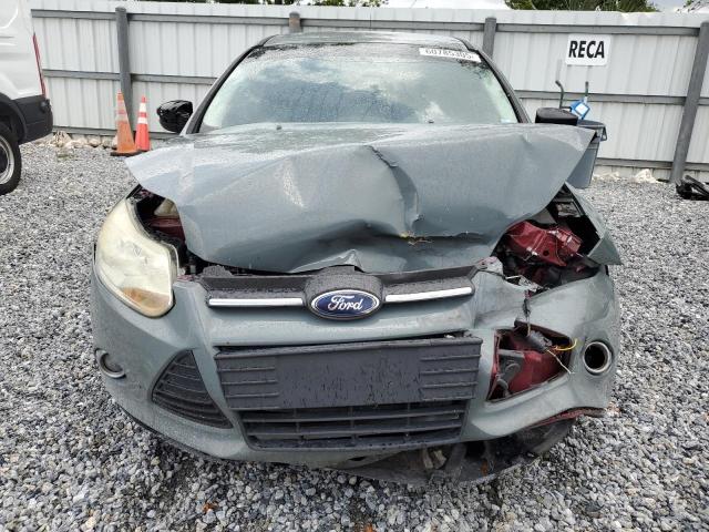  FORD FOCUS 2013 Szary