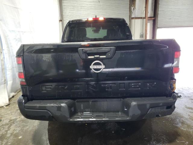  NISSAN FRONTIER 2022 Czarny