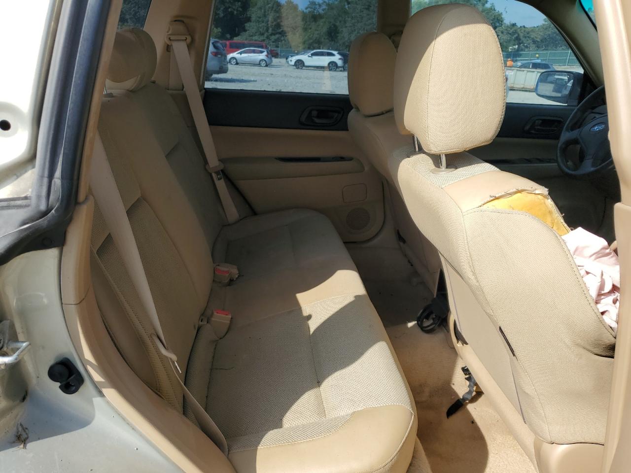 2005 Subaru Forester 2.5X VIN: JF1SG63655H728130 Lot: 62757675