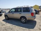 2004 Honda Pilot Ex იყიდება Sacramento-ში, CA - Vandalism