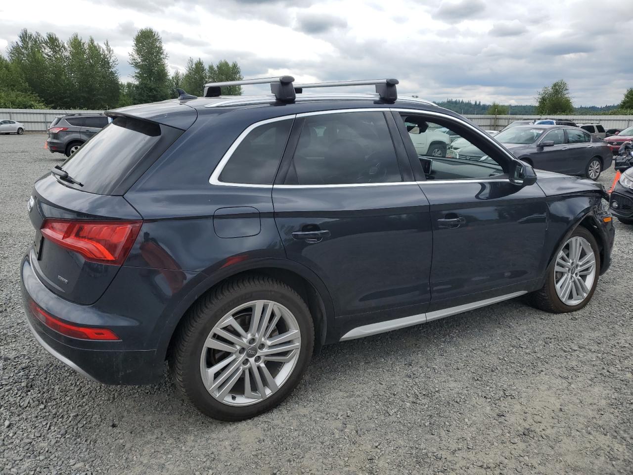 AUDI Q5 2019 VIN WA1BNAFY0K2067924 zdjęcie 3