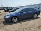 2007 Honda Accord Ex de vânzare în Greenwood, NE - Rear End
