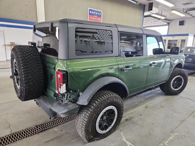  FORD BRONCO 2023 Green