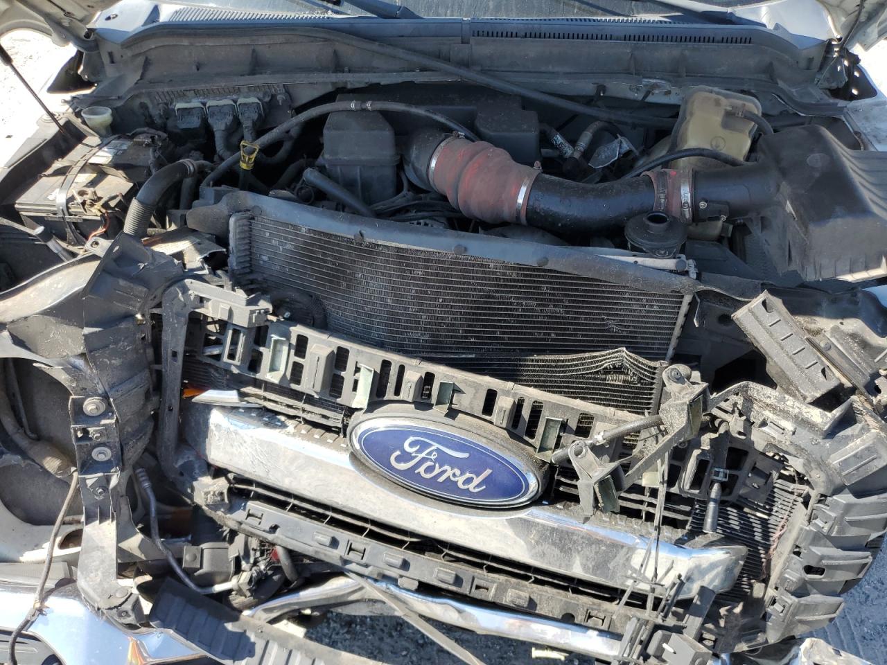 FORD F350 2014 VIN 1FD8X3G62EEA94186 photo 11