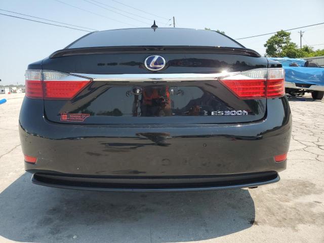  LEXUS ES300 2013 Черный