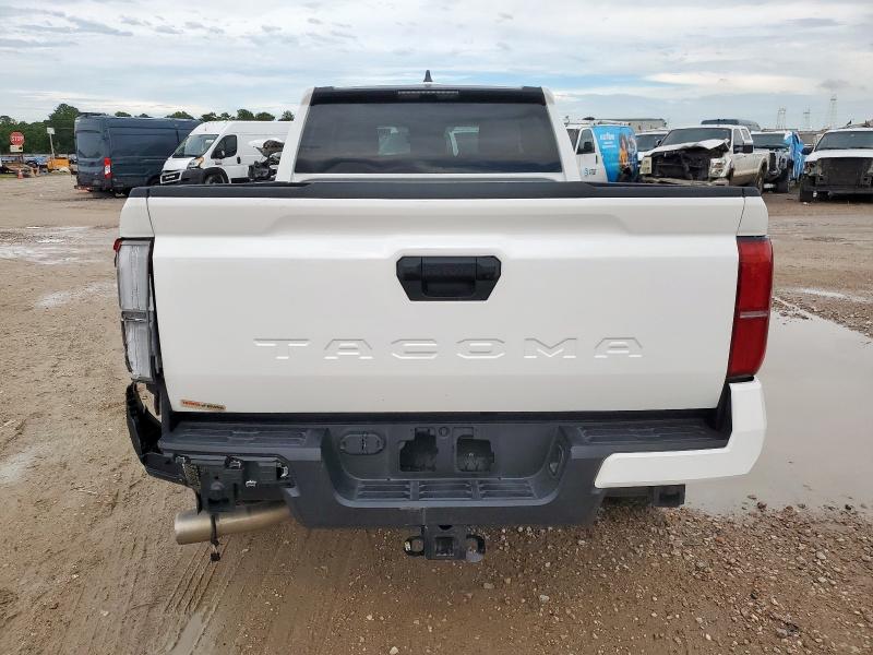  TOYOTA TACOMA 2024 White