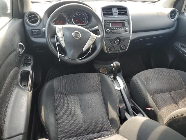 Седаны NISSAN VERSA 2015 Серый