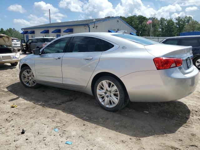  CHEVROLET IMPALA 2015 Srebrny