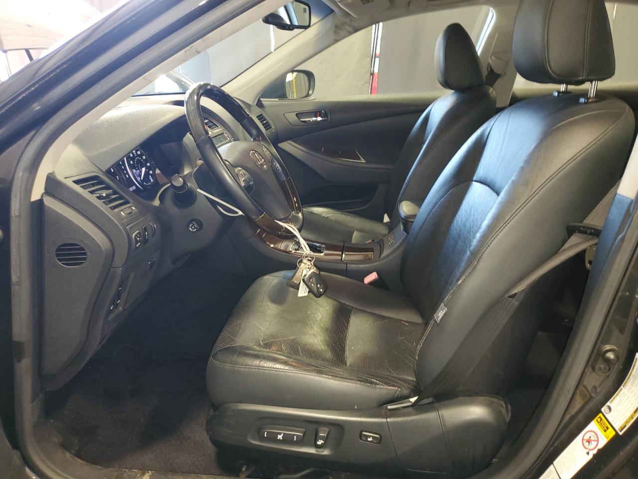 2010 Lexus Es 350 VIN: JTHBK1EG4A2357085 Lot: 60993285