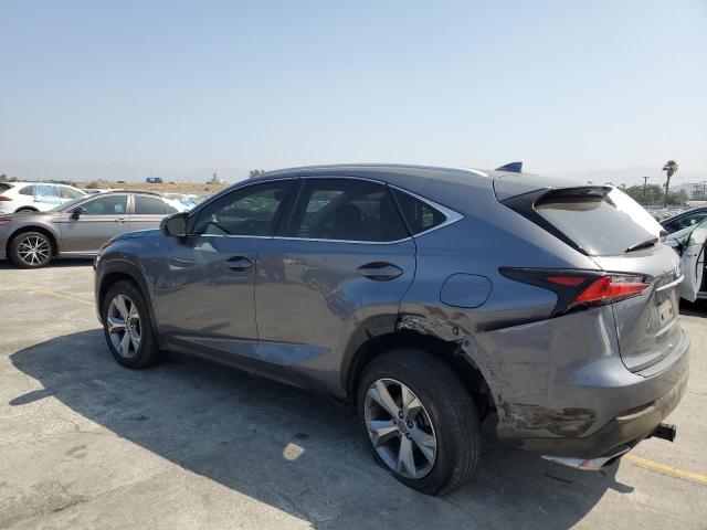  LEXUS NX 2017 Gray