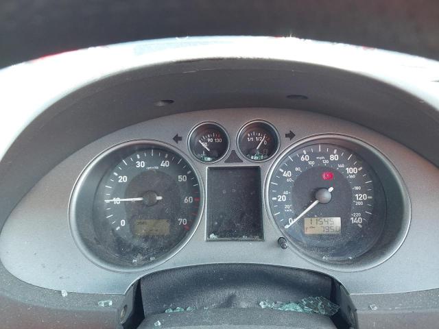 2006 SEAT IBIZA STYL