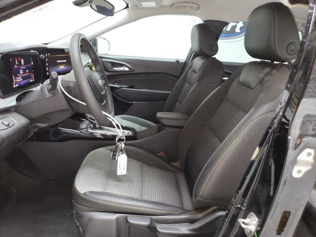  CHEVROLET TRAX 2024 Black