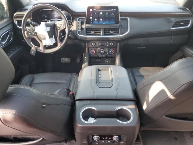  CHEVROLET SUBURBAN 2022 Чорний