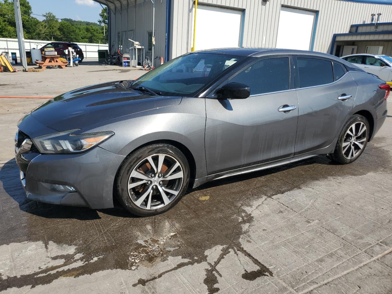 2017 Nissan Maxima 3.5S