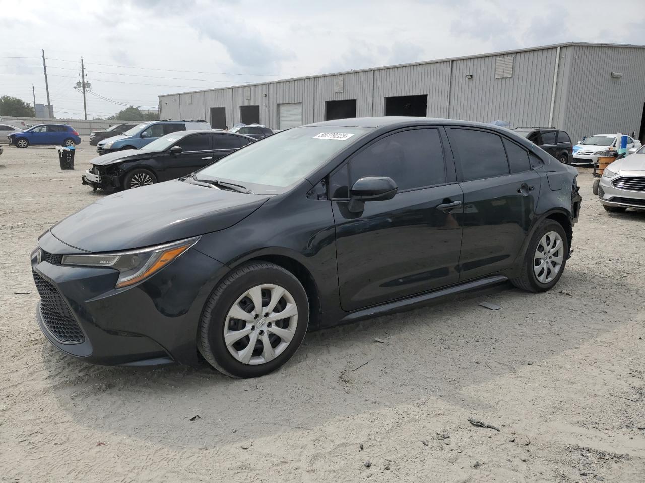 2021 Toyota Corolla Le en Venta en Jacksonville, FL - Rear End