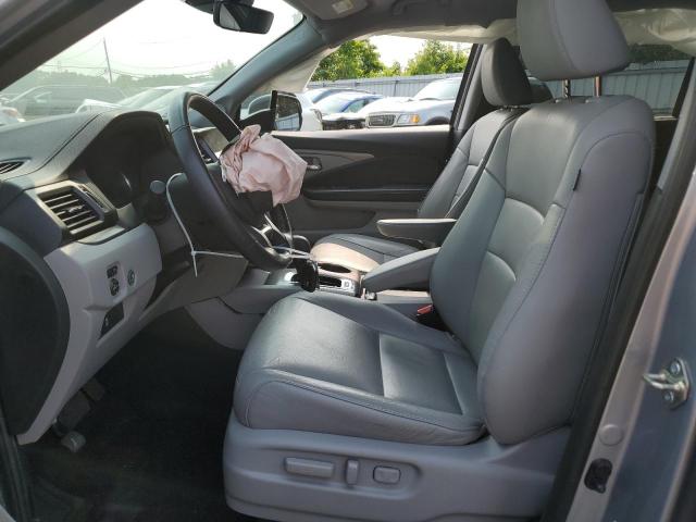  HONDA PILOT 2020 Srebrny
