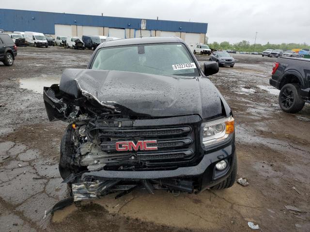 Pickups GMC CANYON 2016 Black