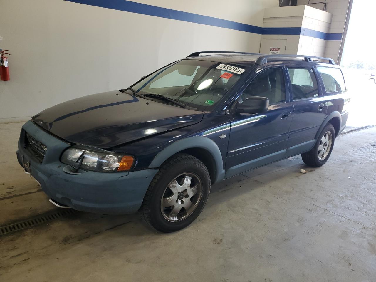 2001 Volvo V70 Xc