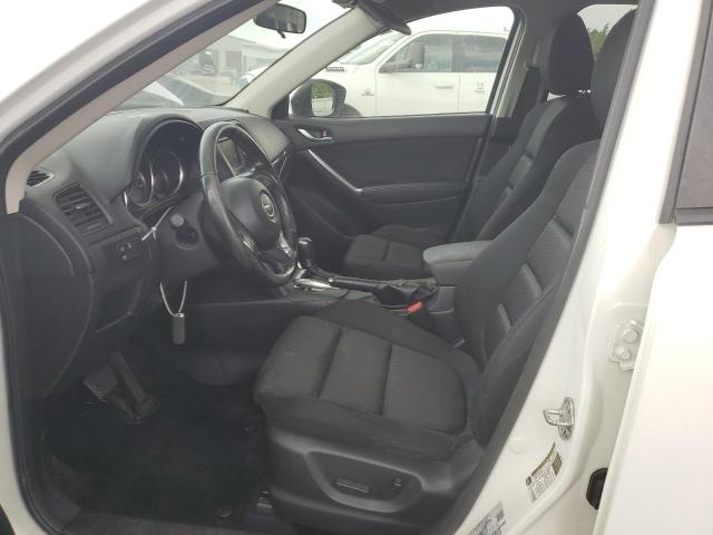 Parquets MAZDA CX-5 2014 Biały