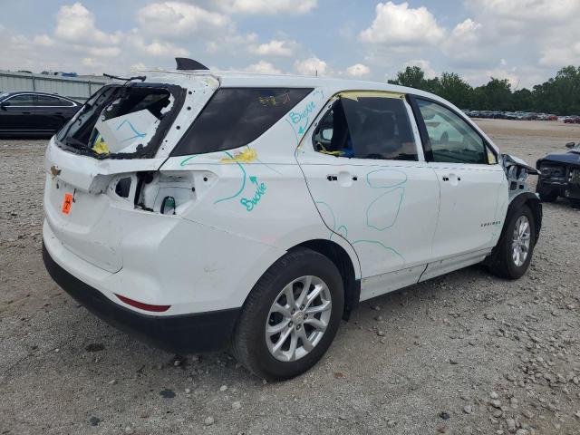  CHEVROLET EQUINOX 2019 White