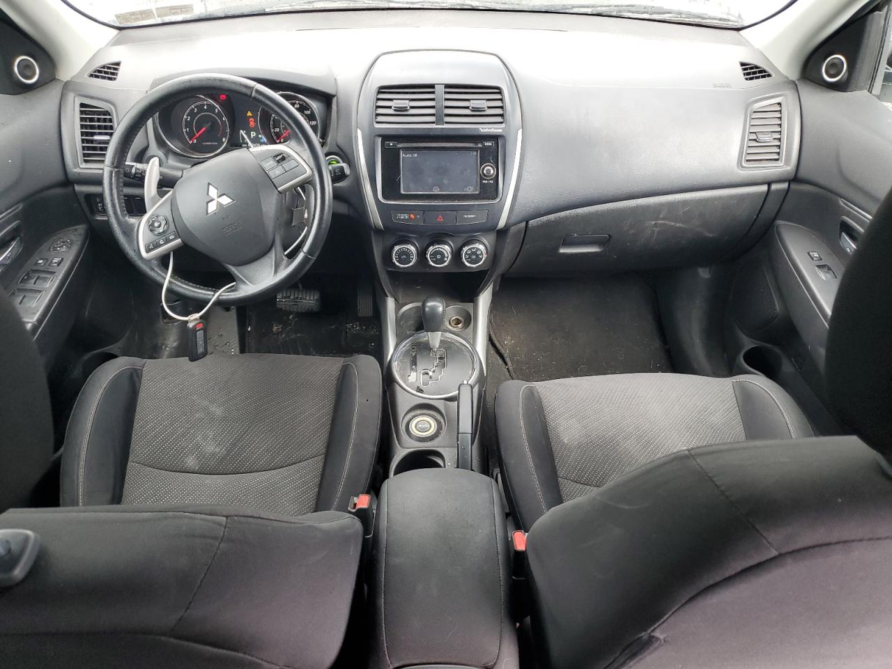 2014 Mitsubishi Outlander Sport Se VIN: 4A4AR4AU4EE024551 Lot: 62219235