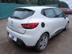 2015 RENAULT CLIO DYNAM for sale at Copart PETERLEE