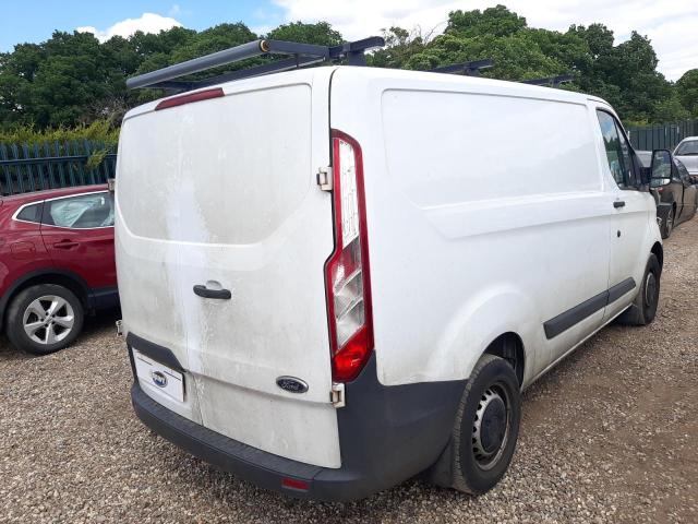 2015 FORD TRANSIT CUSTOM 270 ECO-TE 