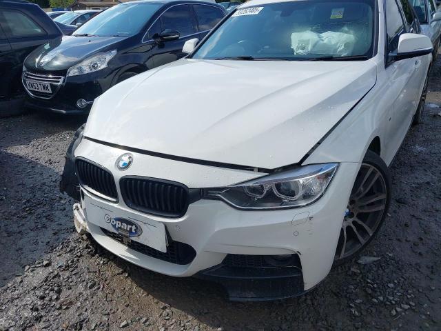 2014 BMW 325D M SPORT AUTO 