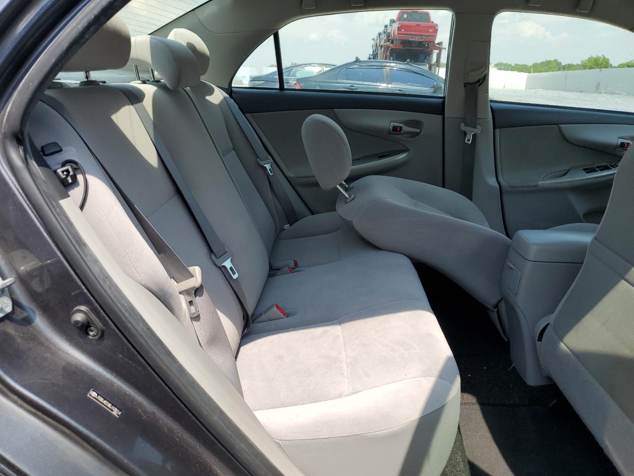 TOYOTA COROLLA 2011 VIN JTDBU4EE8BJ100014 фото 10