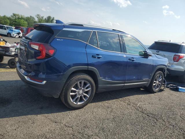  GMC TERRAIN 2022 Синій