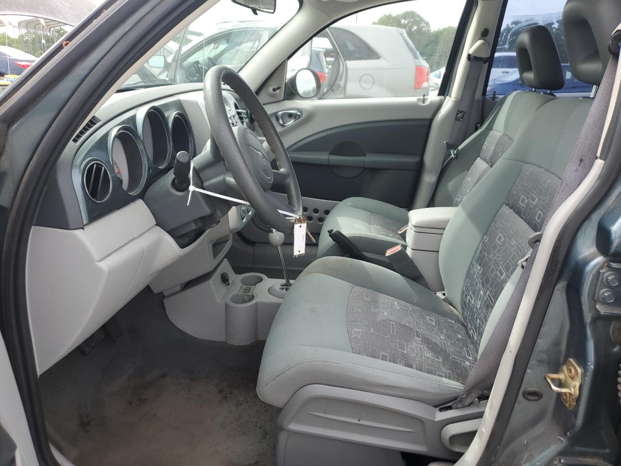 2006 Chrysler Pt Cruiser VIN: 3A4FY48B56T259699 Lot: 59822375