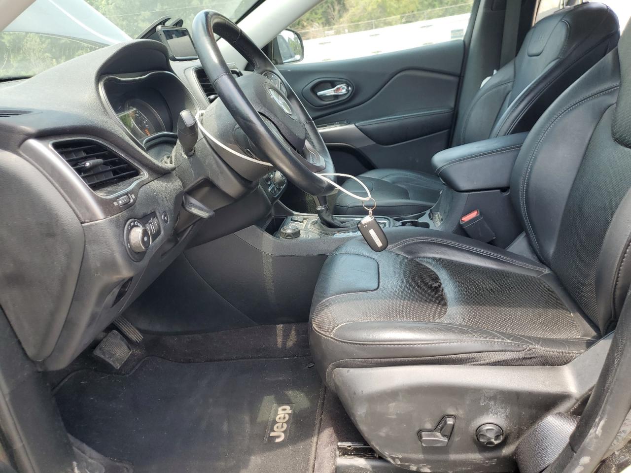 2019 Jeep Cherokee Limited VIN: 1C4PJMDN3KD123747 Lot: 62177575
