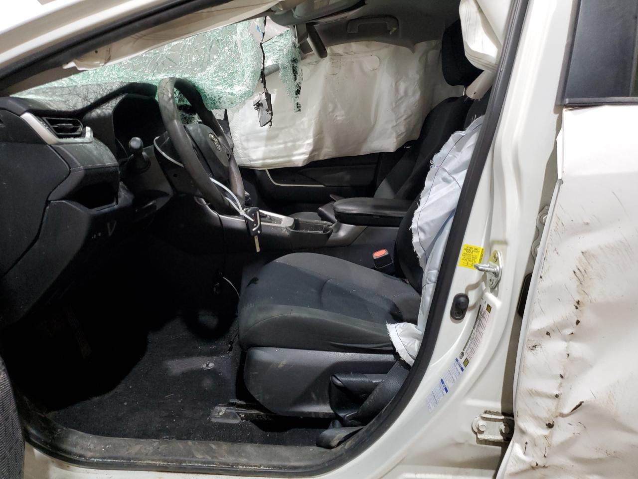 2021 Toyota Rav4 Le VIN: 2T3F1RFV2MC166540 Lot: 61831915