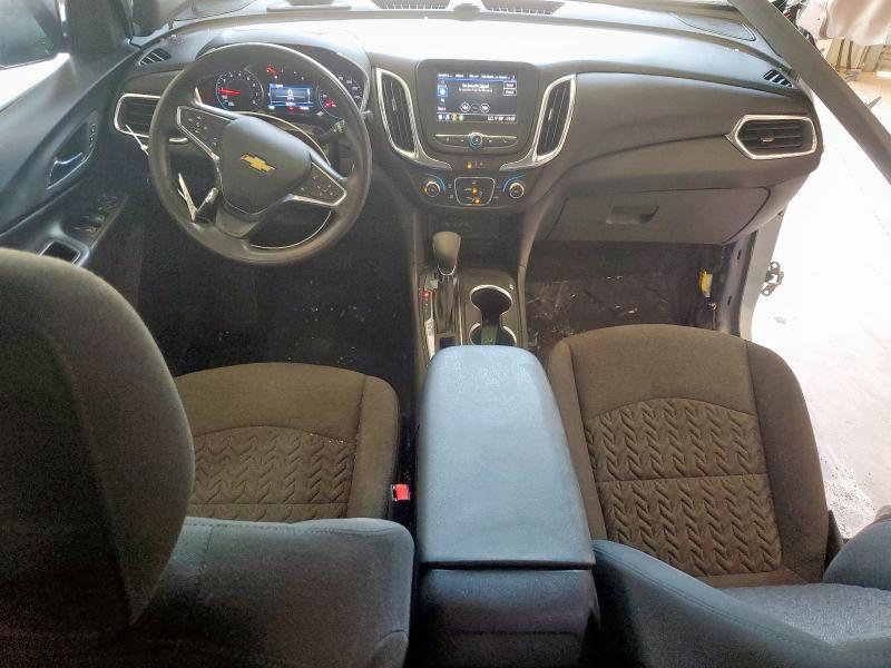  CHEVROLET EQUINOX 2023 Srebrny
