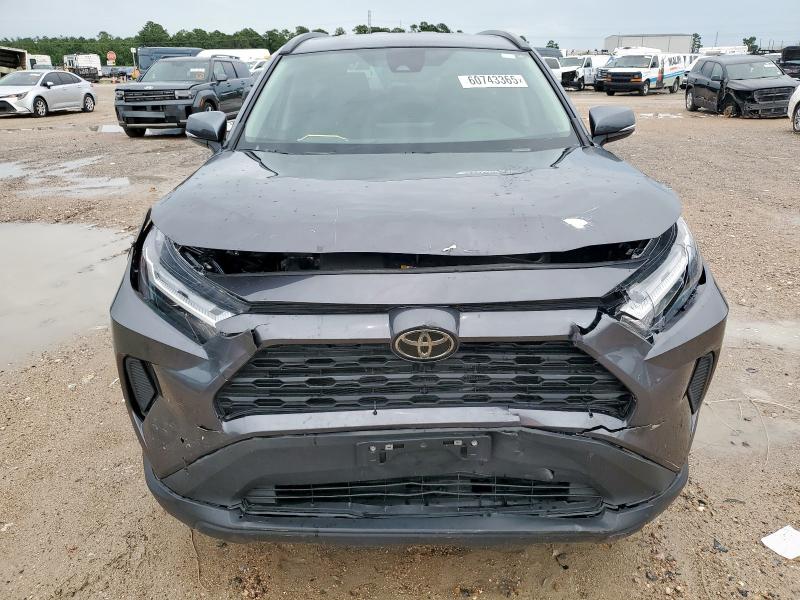 TOYOTA RAV4 2024 Szary