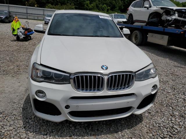 Parquets BMW X4 2016 White