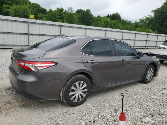  TOYOTA CAMRY 2020 Gray