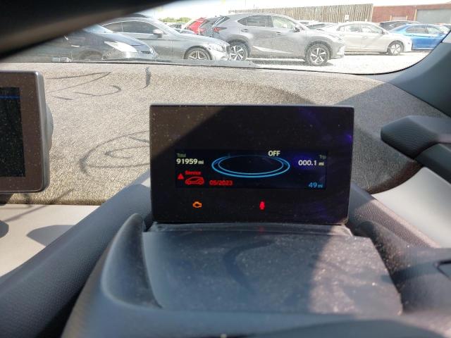 2014 BMW I3 RANGE E