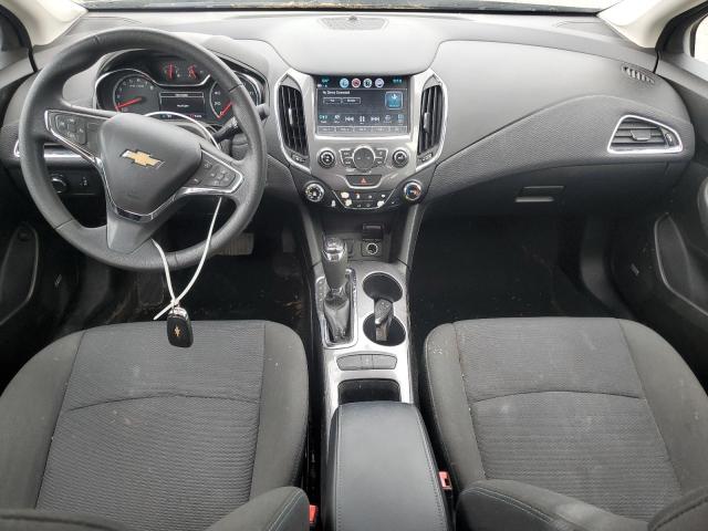  CHEVROLET CRUZE 2018 Czarny